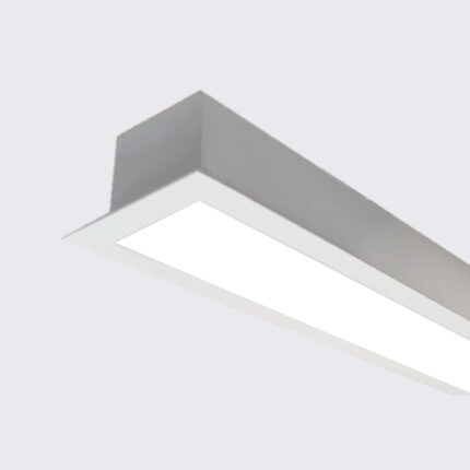 Linear Stil Led Aluminium STPL 017-R5 62.5cm 20W