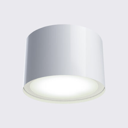 Cilindro Bala Flat Stil Led 22W